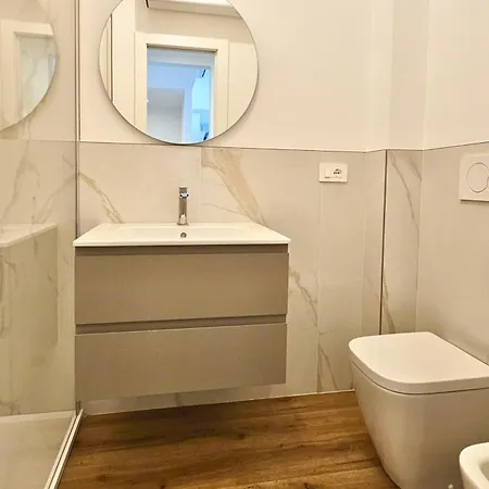 Apartament Casa Ziblu A 5 Minuti Dal Centro