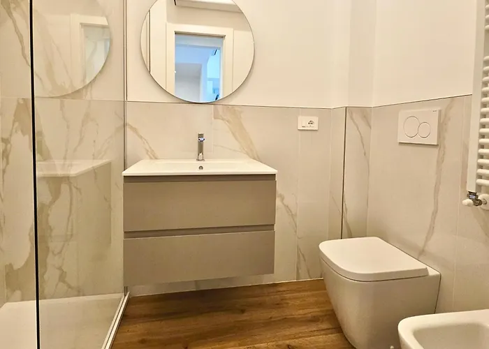 公寓 Casa Ziblu A 5 Minuti Dal Centro